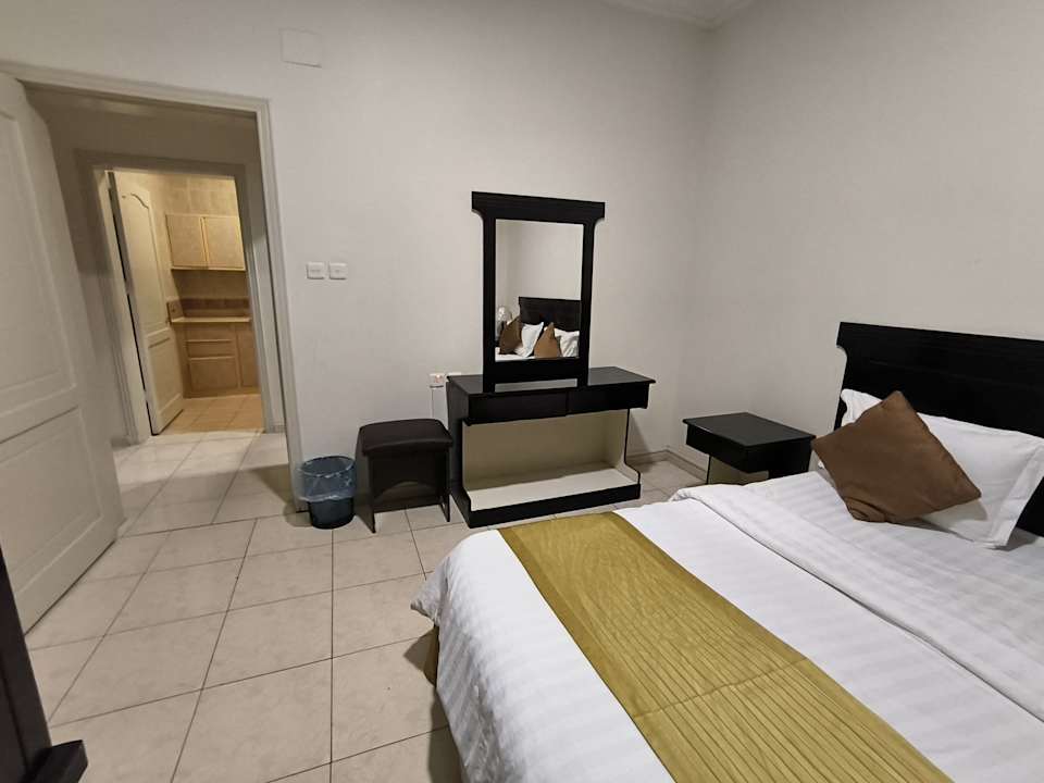 Zimmer رونزا للشقق المخدومة Rwnza Hotel Apartments