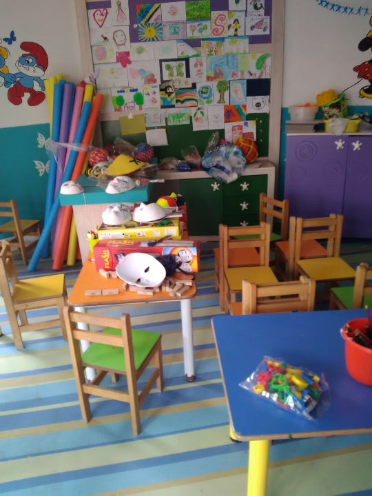 Sport & Freizeit Well Palace Side