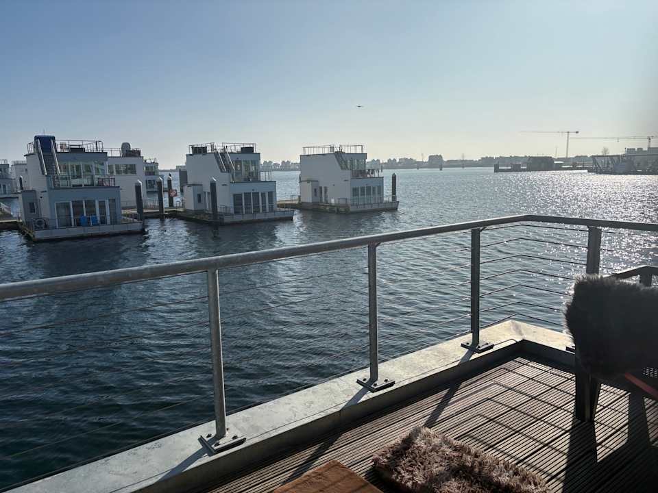 Ausblick Triton: Meerblick, Sauna, Dachterrasse