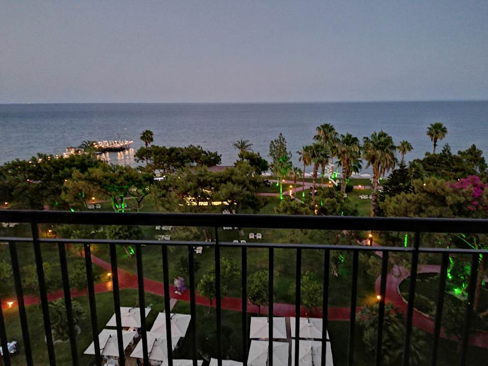 Ausblick TUI MAGIC LIFE Beldibi +16