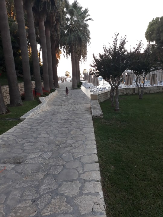Strand Melas Holiday Village