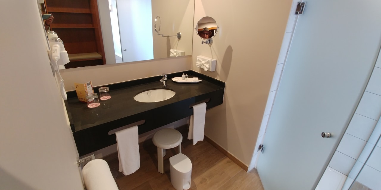 Zimmer Hotel Costa Calero