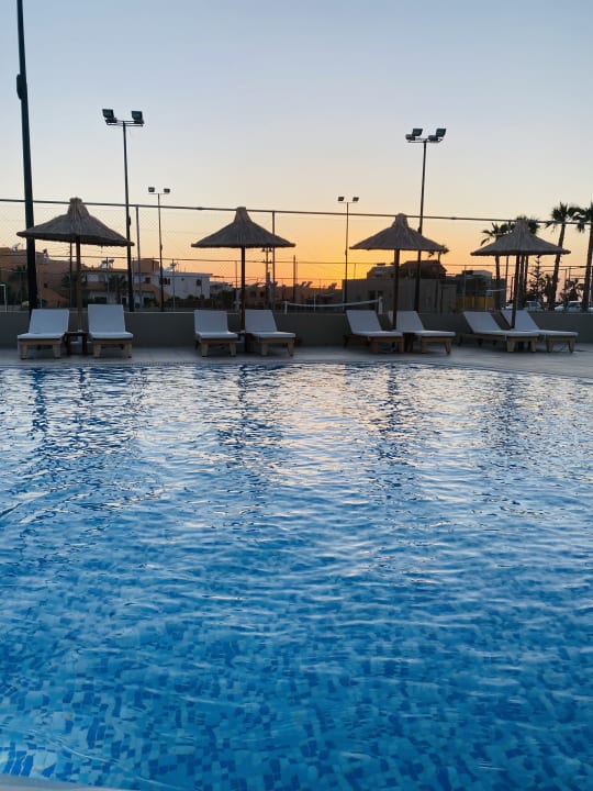 Pool Hotel Aphrodite Beach Club