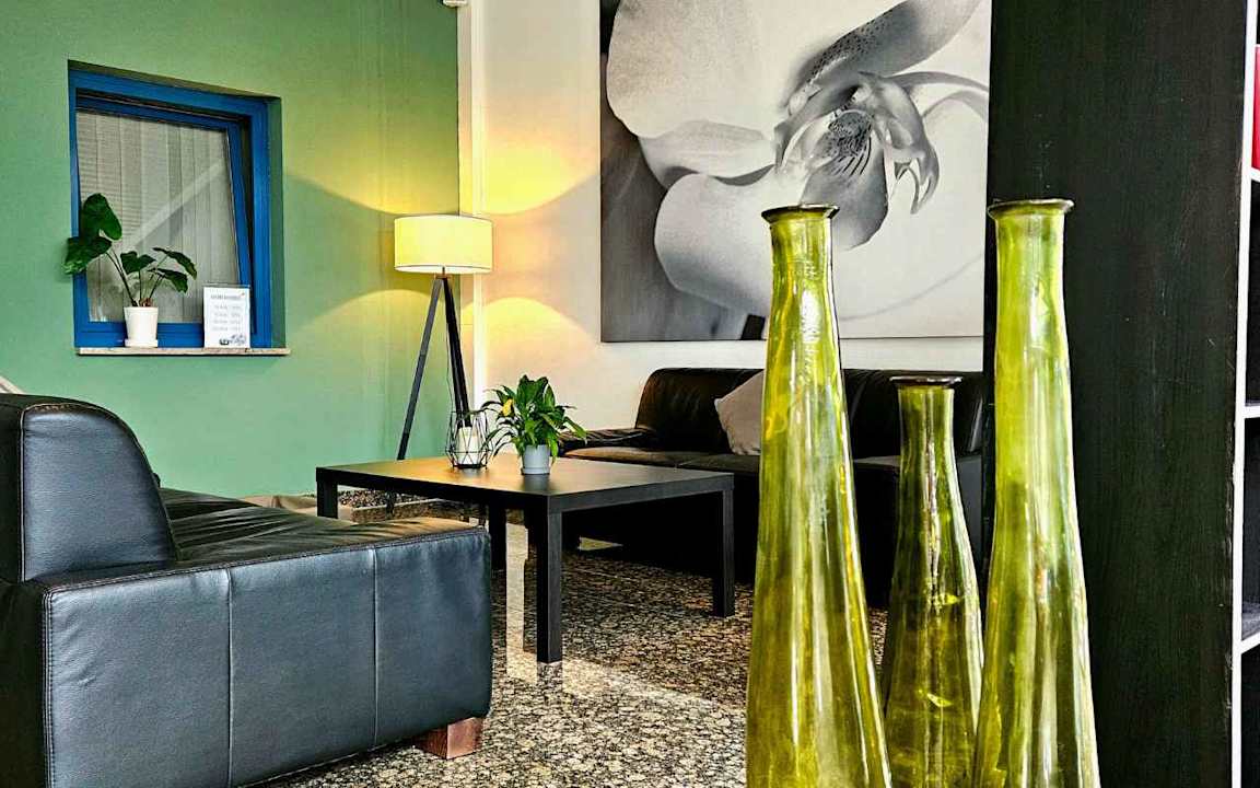 Lobby Good Morning + Bad Oldesloe