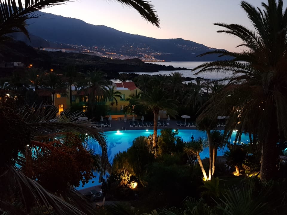 Ausblick Hacienda San Jorge