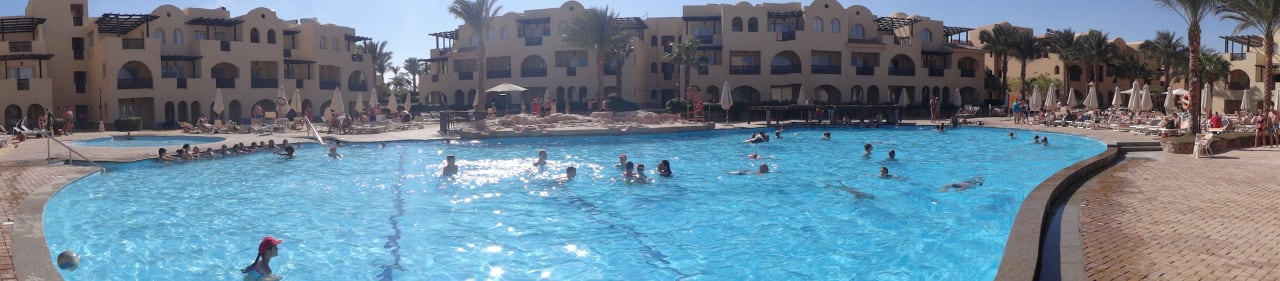 Басcейн Stella Garden Resort & Spa, Makadi Bay