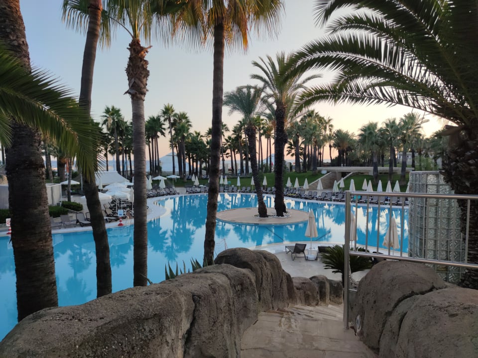 Pool Monachus Family Resort Sorgun