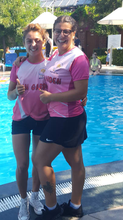 Sport & Freizeit Can Garden Beach