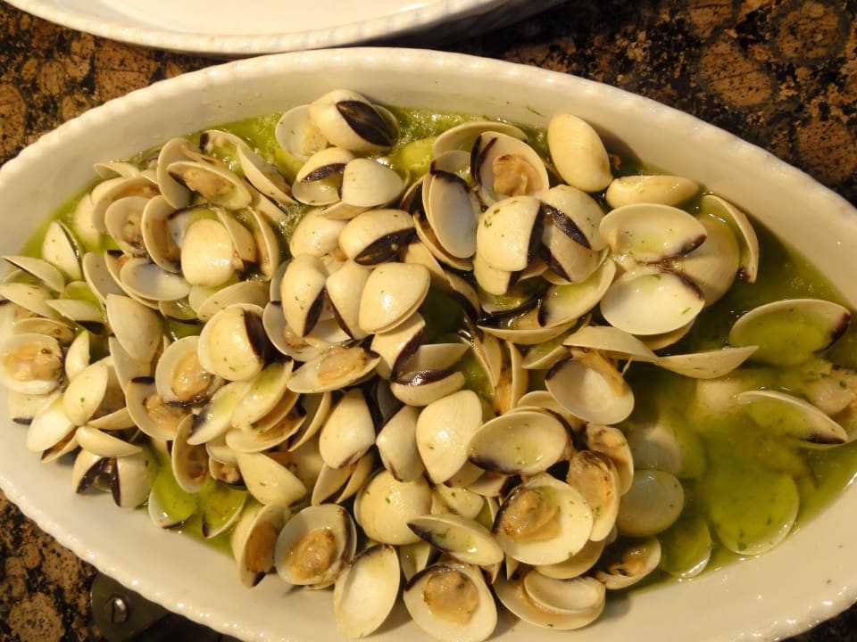 Impressionen vom Büffet Alua Suites Fuerteventura