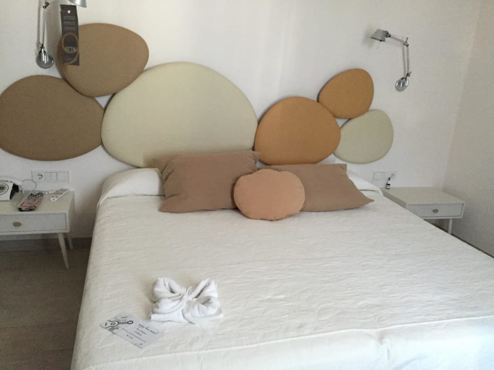 Bett,herrliche Matratzen Son Moll Sentits Hotel & Spa