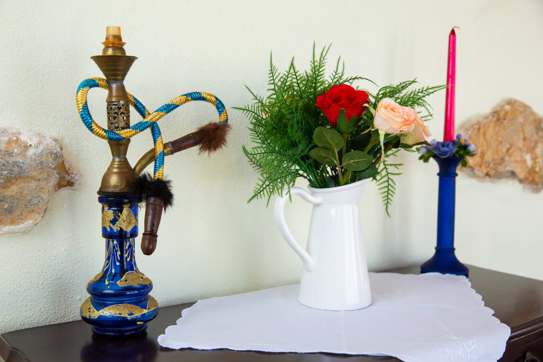 Zimmer George Apartments Stegna