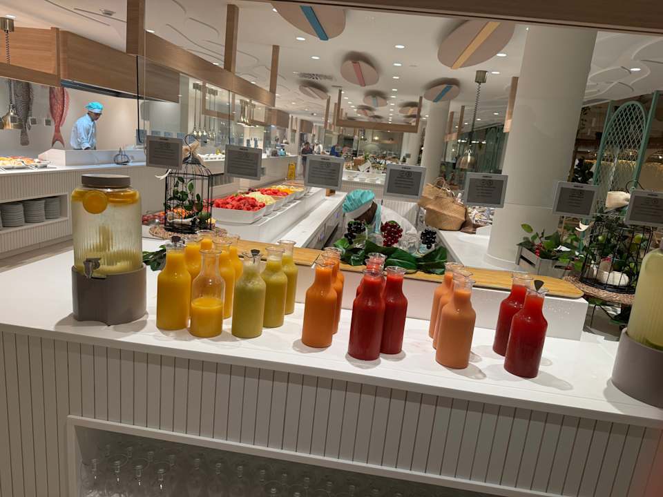 Gastro Iberostar Waves Gaviotas Park