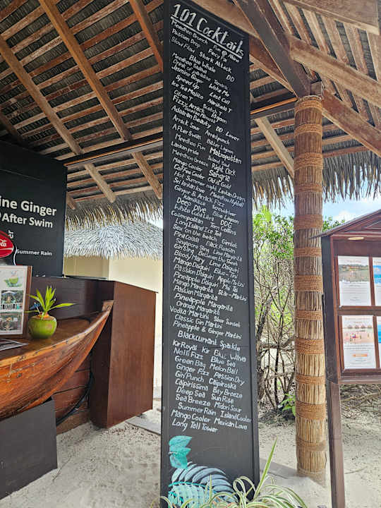 Gastro Adaaran Select Meedhupparu Island Resort - Premium All Inclusive