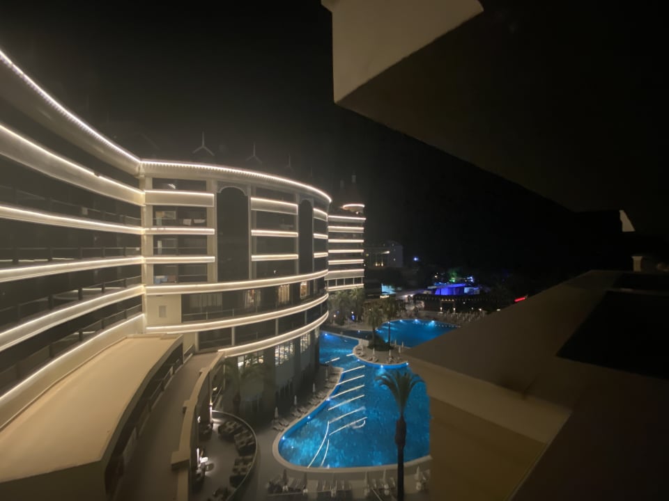 Ausblick Arycanda Kirman Premium