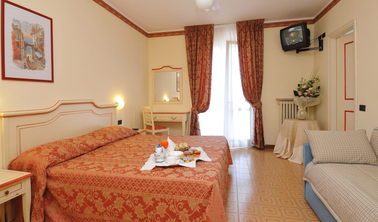 Zimmer La Quiete Park Hotel