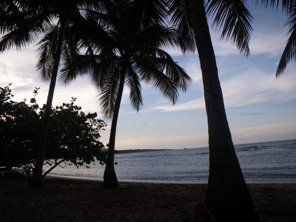 Abendstimmung Playabachata Hotel