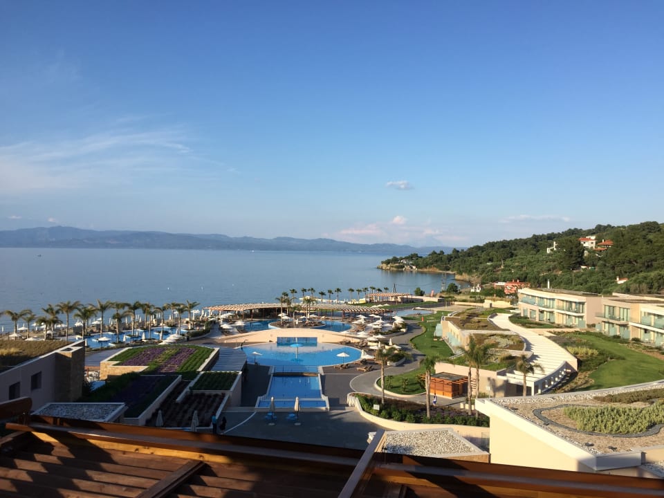 Gartenanlage Miraggio Thermal Spa Resort