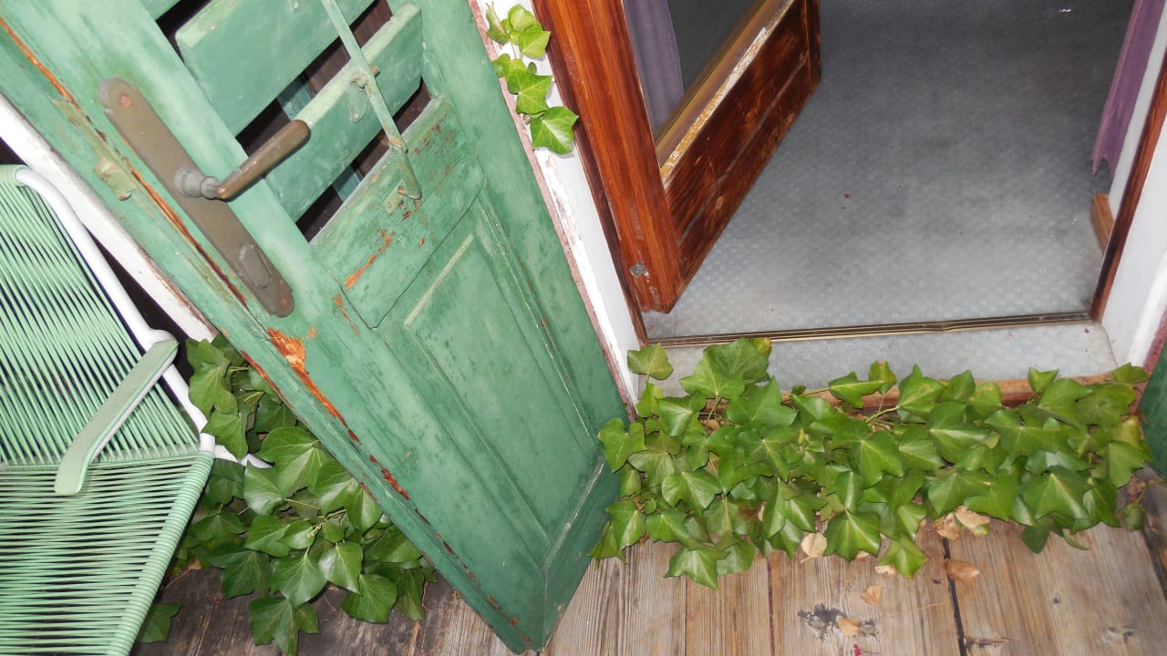 Balkon Seewirt Zauner