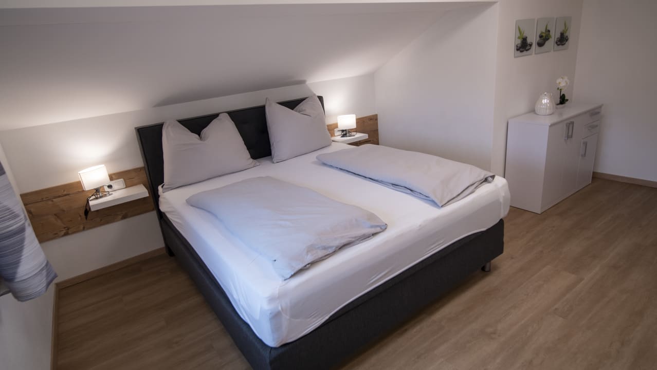 Zimmer Das Johann Apartments im Ausseerland