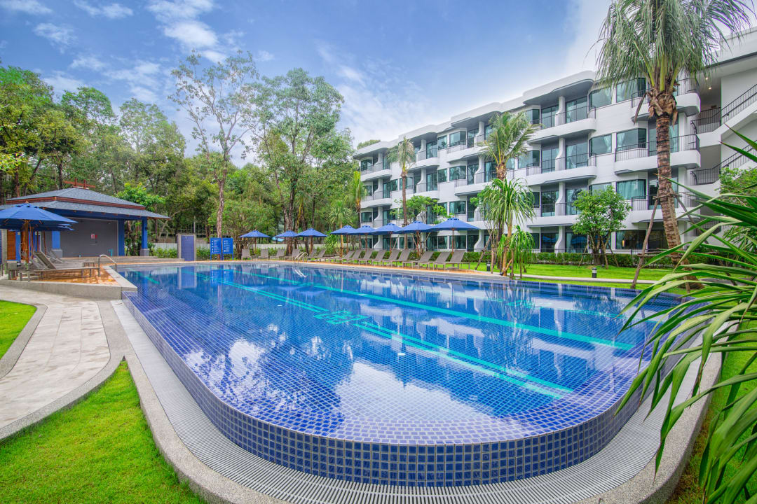 Pool Holiday Style Ao Nang Beach Resort, Krabi