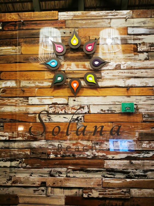 Außenansicht Solana Beach Mauritius