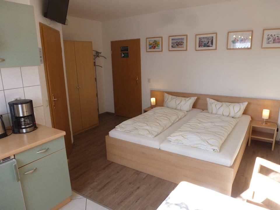 Zimmer Pension Zum Knipser