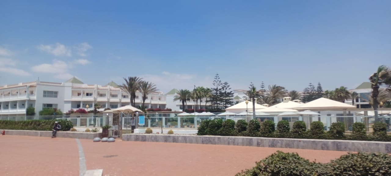 Außenansicht Iberostar Waves Founty Beach