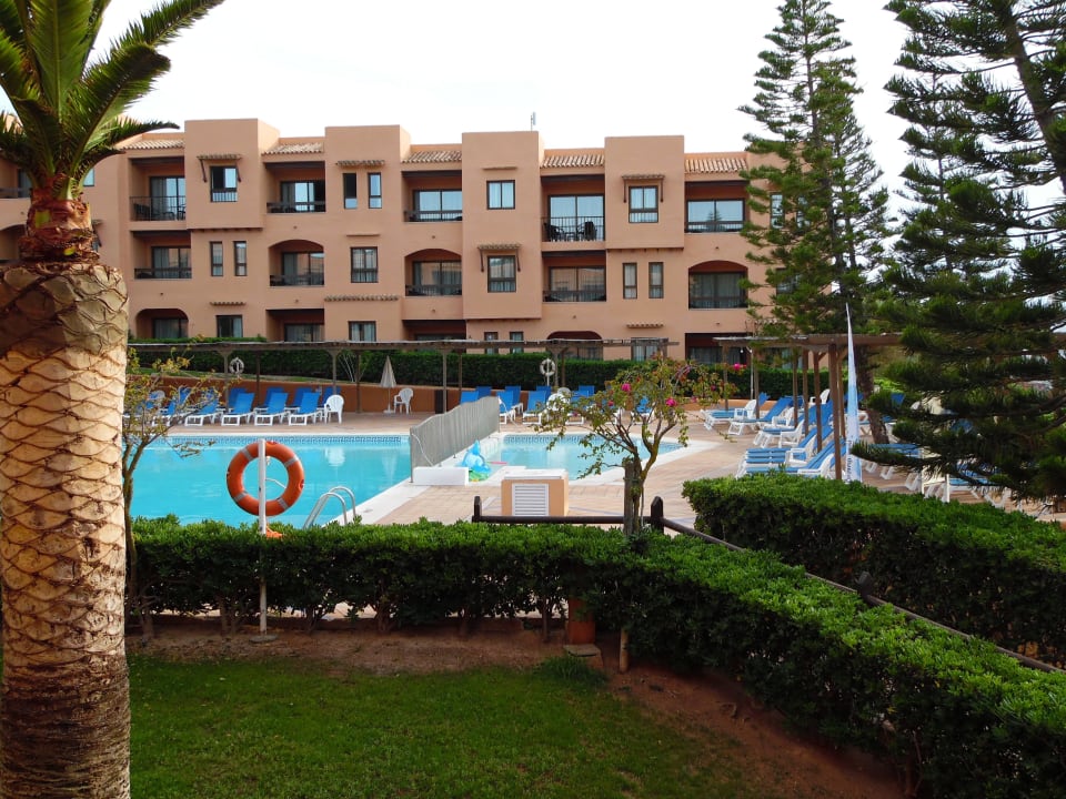 Ausblick Insotel Club Tarida Playa