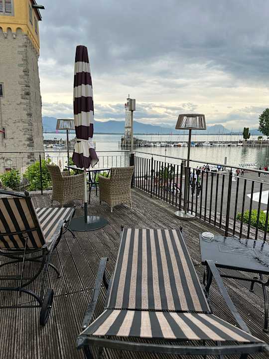 Zimmer YachtHotel Helvetia Wellness & Spa Domizil