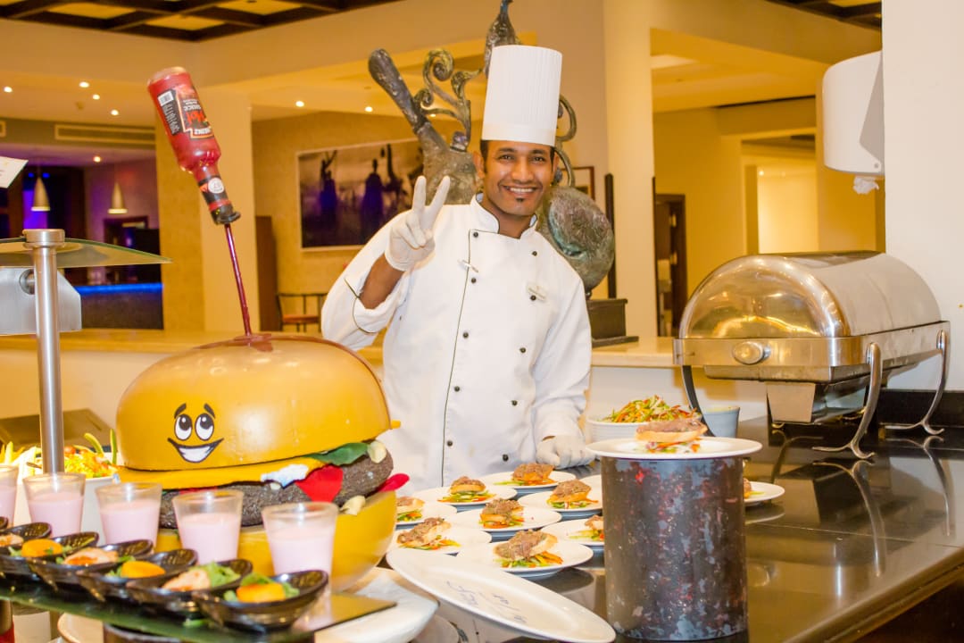 Sonstiges Cleopatra Luxury Resort Makadi Bay