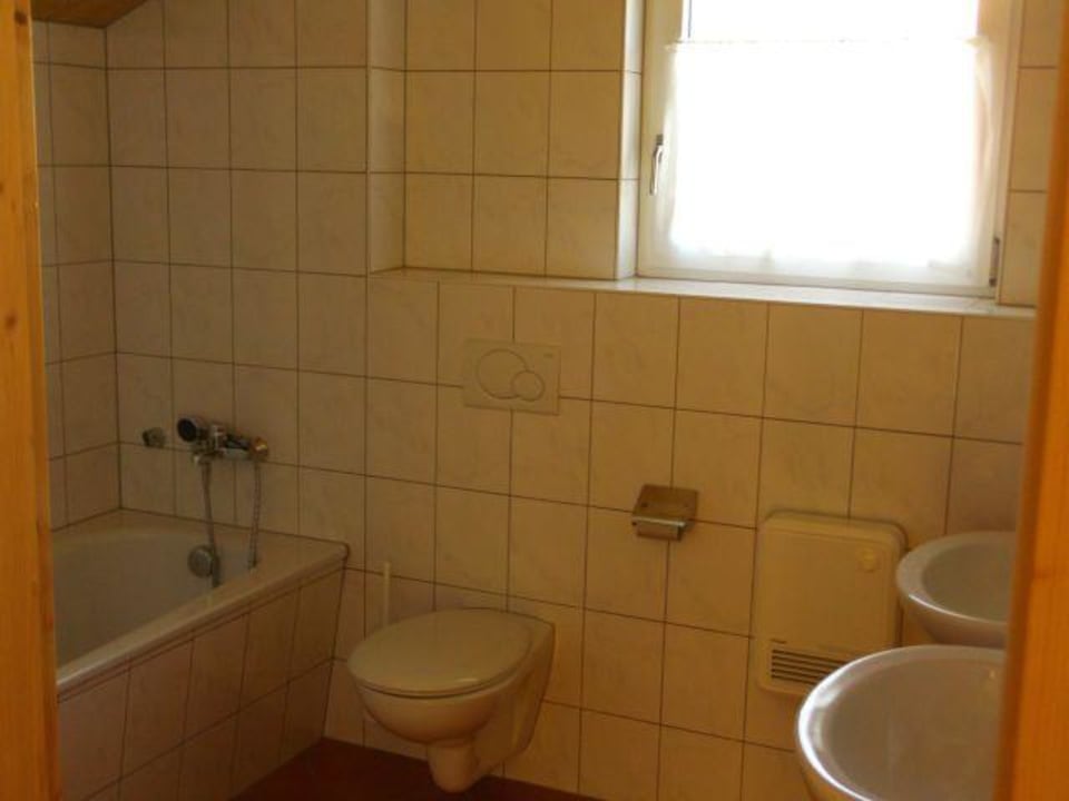 Das große Bad im 1.Stock Alpendorf Dachstein West by ALPS RESORTS