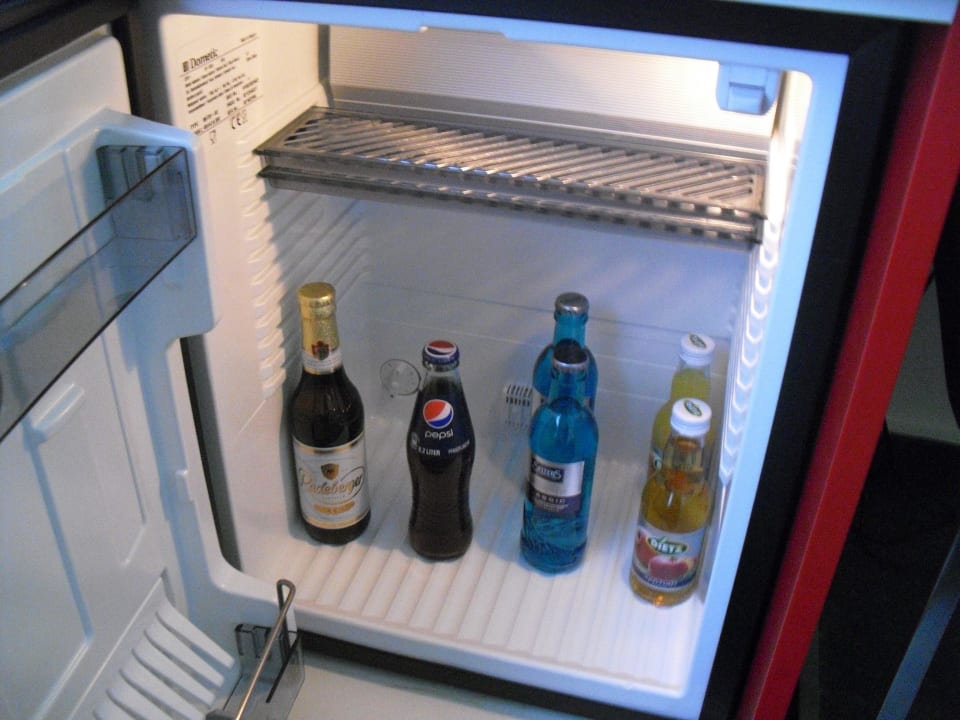 Minibar DORMERO Hotel Hannover