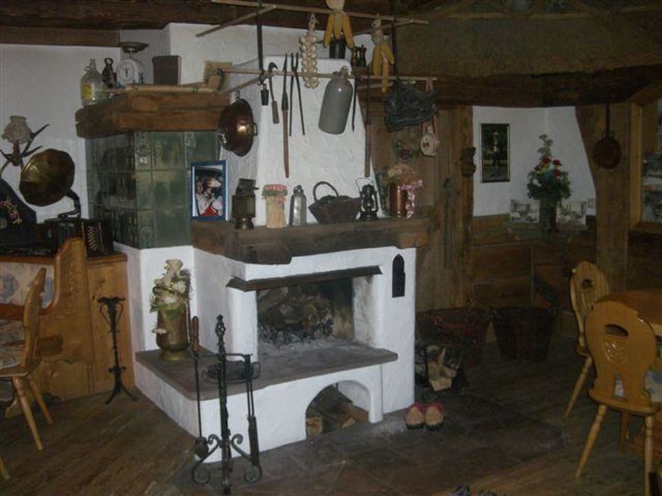 Bauernstube Wirtshaus Poppeltal