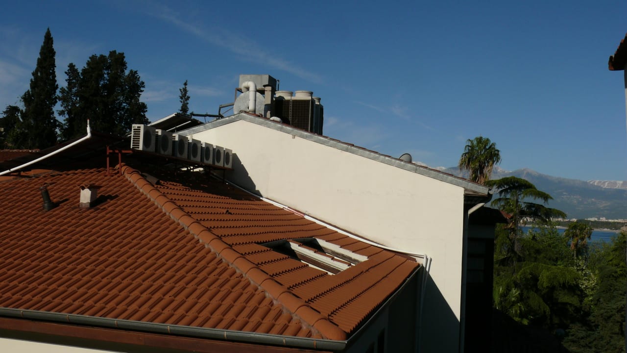 Aussicht aus Zimmer 132 Dogan Hotel by Prana Hotels & Resorts