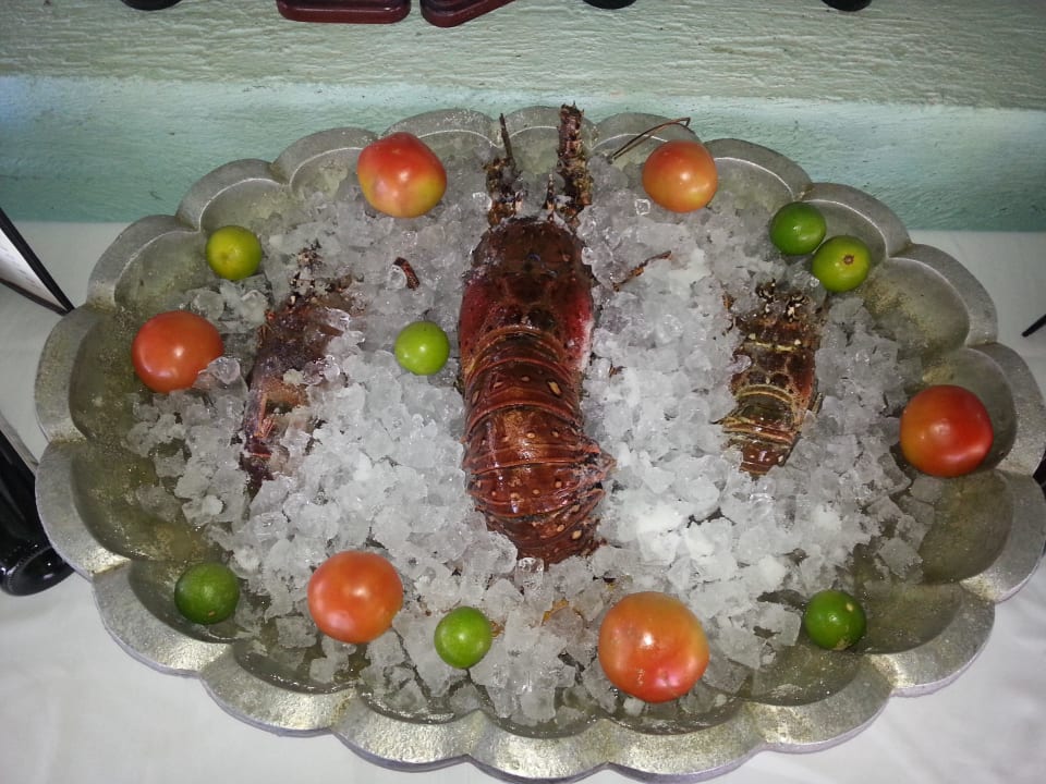 Lobster Punta Cana Princess All Suites Resort & Spa