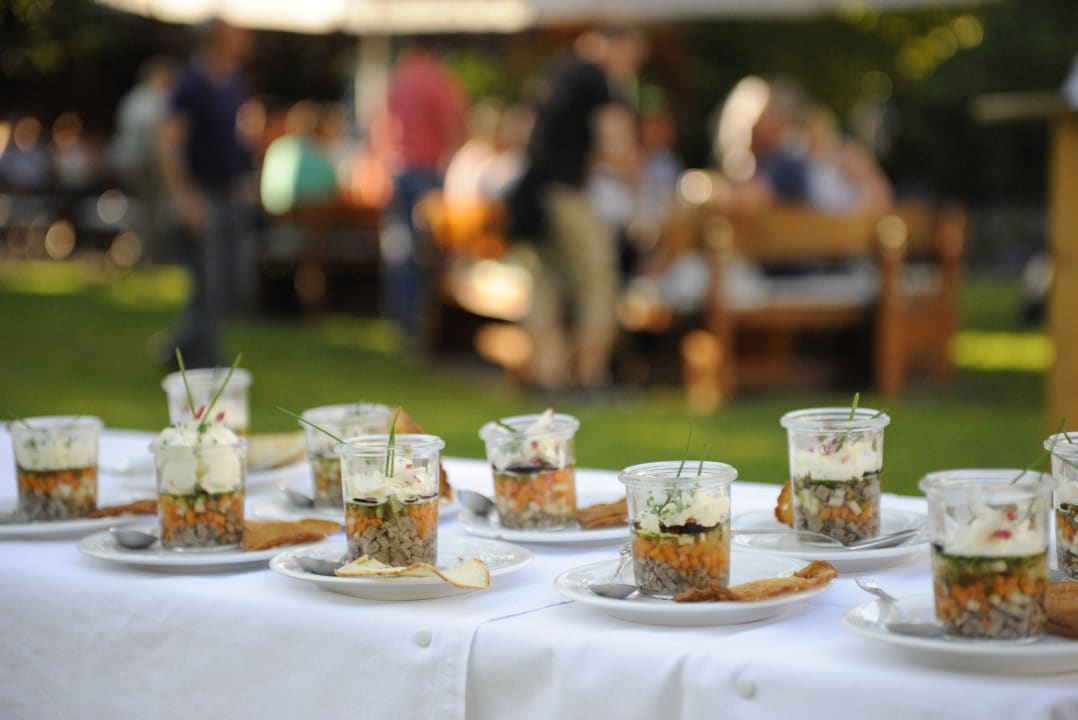 Büffet Landgasthof Seemer