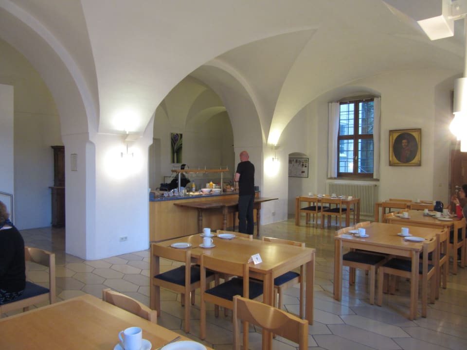 Gastro Gästehaus Abtei St. Walburg