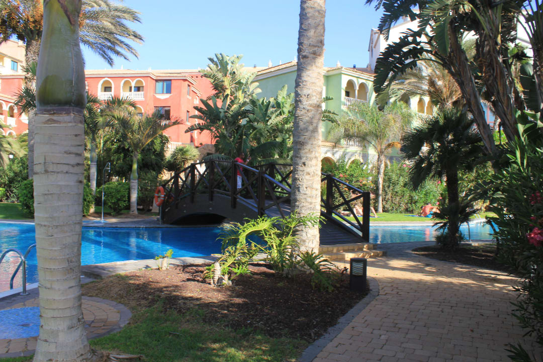Schön angelegter Pool R2 Rio Calma Hotel & Spa & Conference