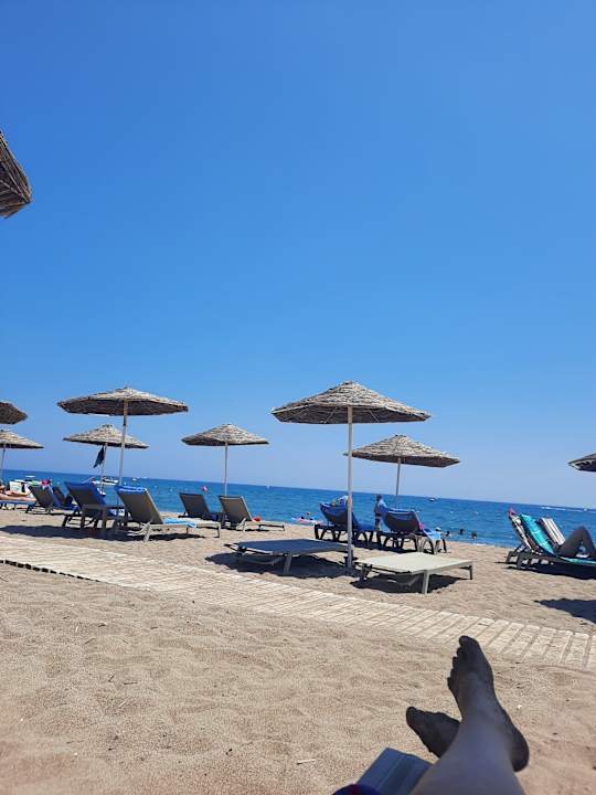 Strand Hotel Calypso Beach