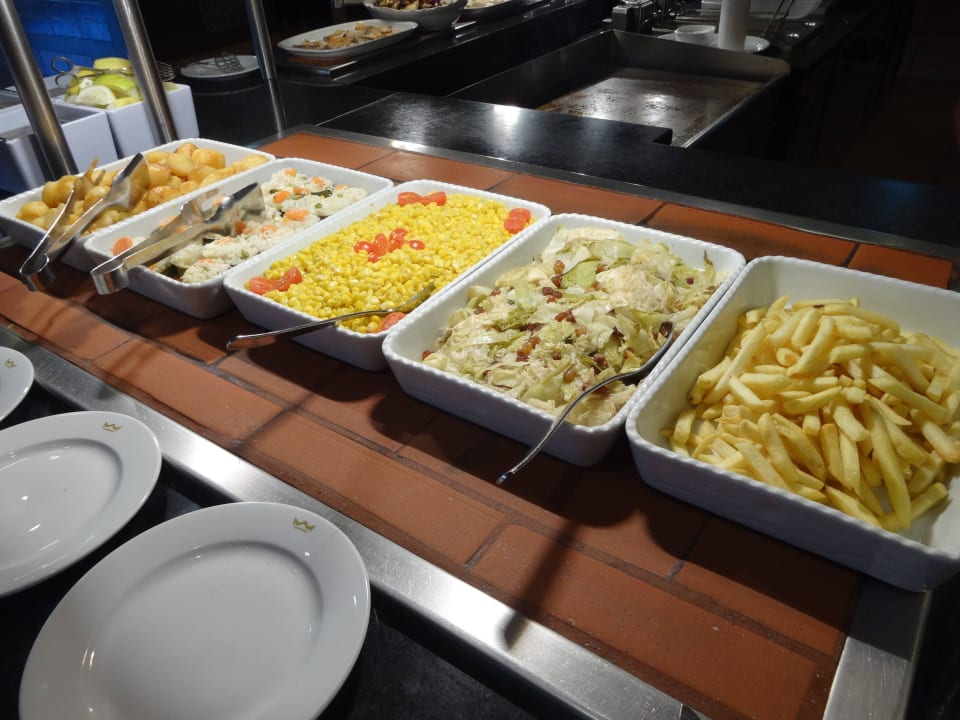 Warmes Essen  3HB Guaraná - All Inclusive