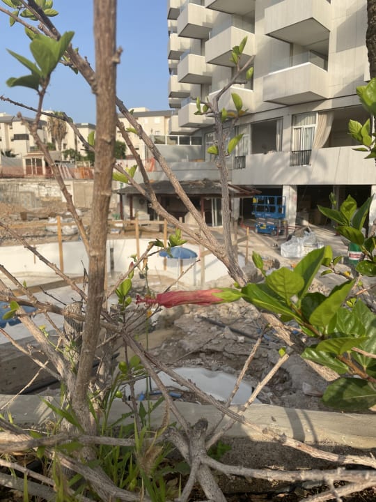 Ausblick HL Miraflor Suites Hotel