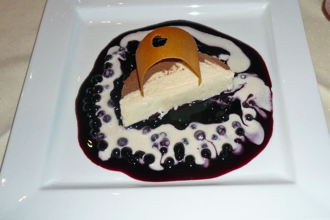 Kleine Kostprobe aus der Küche Hotel Bärnriegel