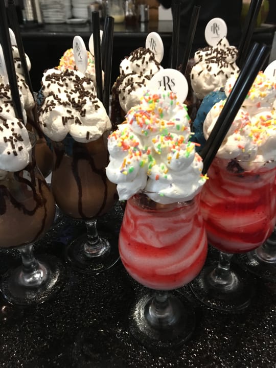 Gastro TRS Turquesa Hotel - Adults only