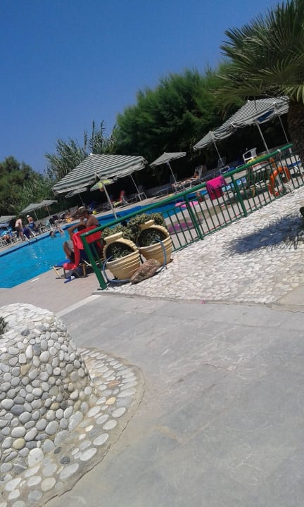 Basen Hotel Kathrin Beach
