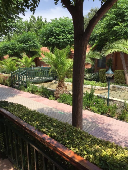 Gartenanlage Can Garden Beach