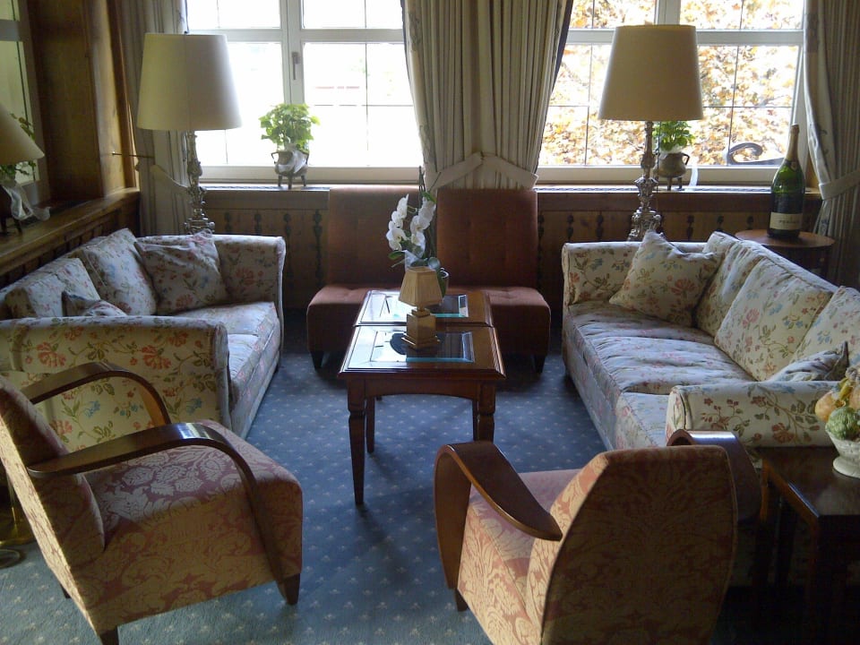 Luxuriöse Gemütlichkeit Theresa - Wellness & Genießer Hotel