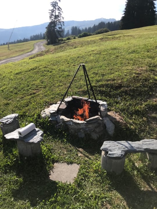 Sport & Freizeit Maiensäss Alphütte Tegia Sulai