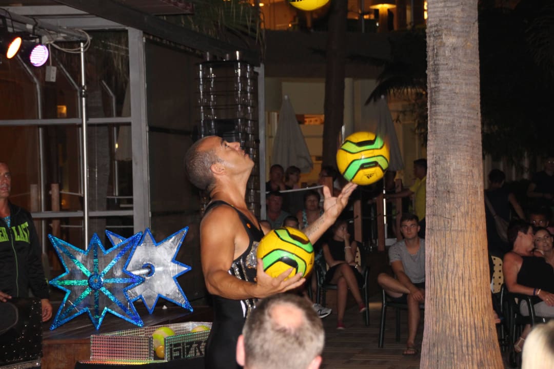 Hôtel H10 Las Palmeras - Les Animation 2015 H10 Las Palmeras