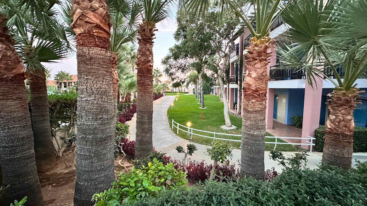 Gartenanlage ROBINSON CYPRUS