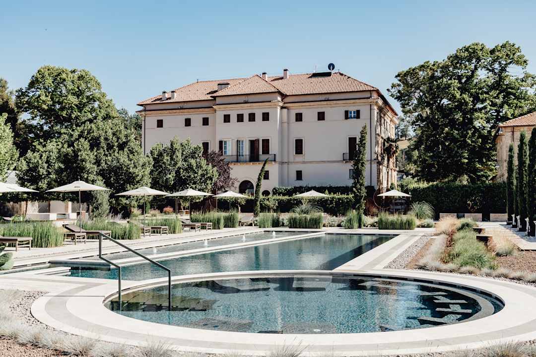 Außenansicht Villa Corallo